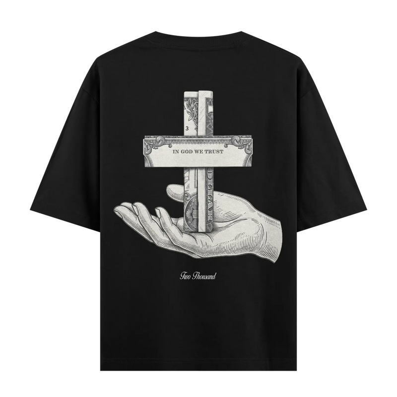 IN GOD WE TRUST