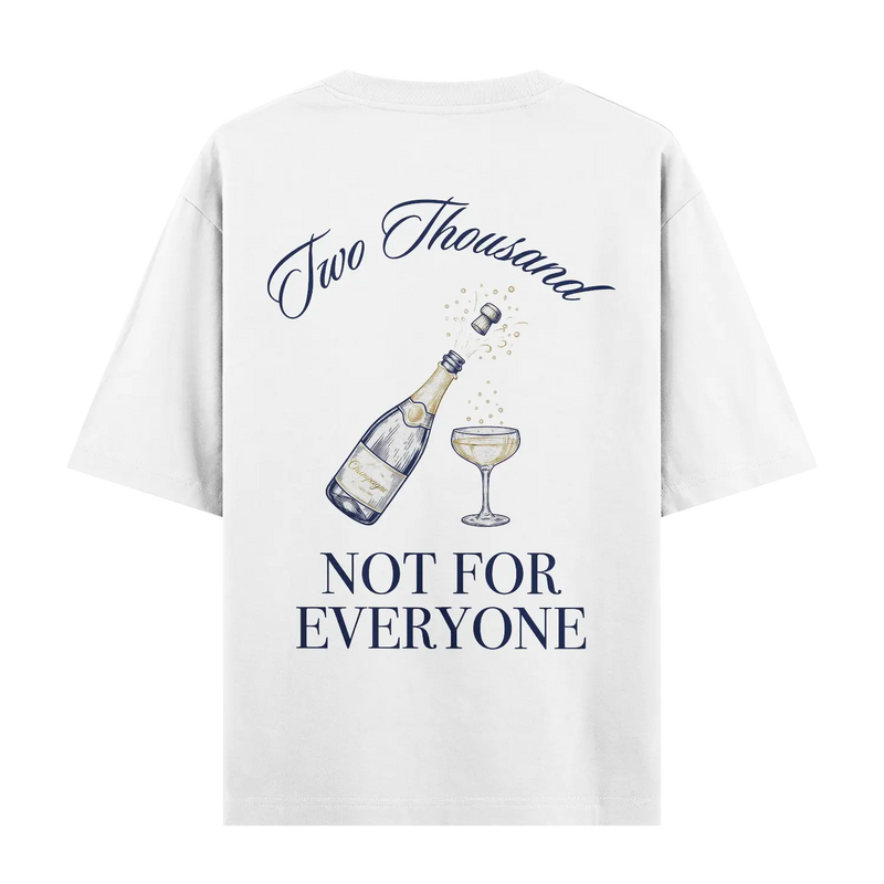 Not For Everyone