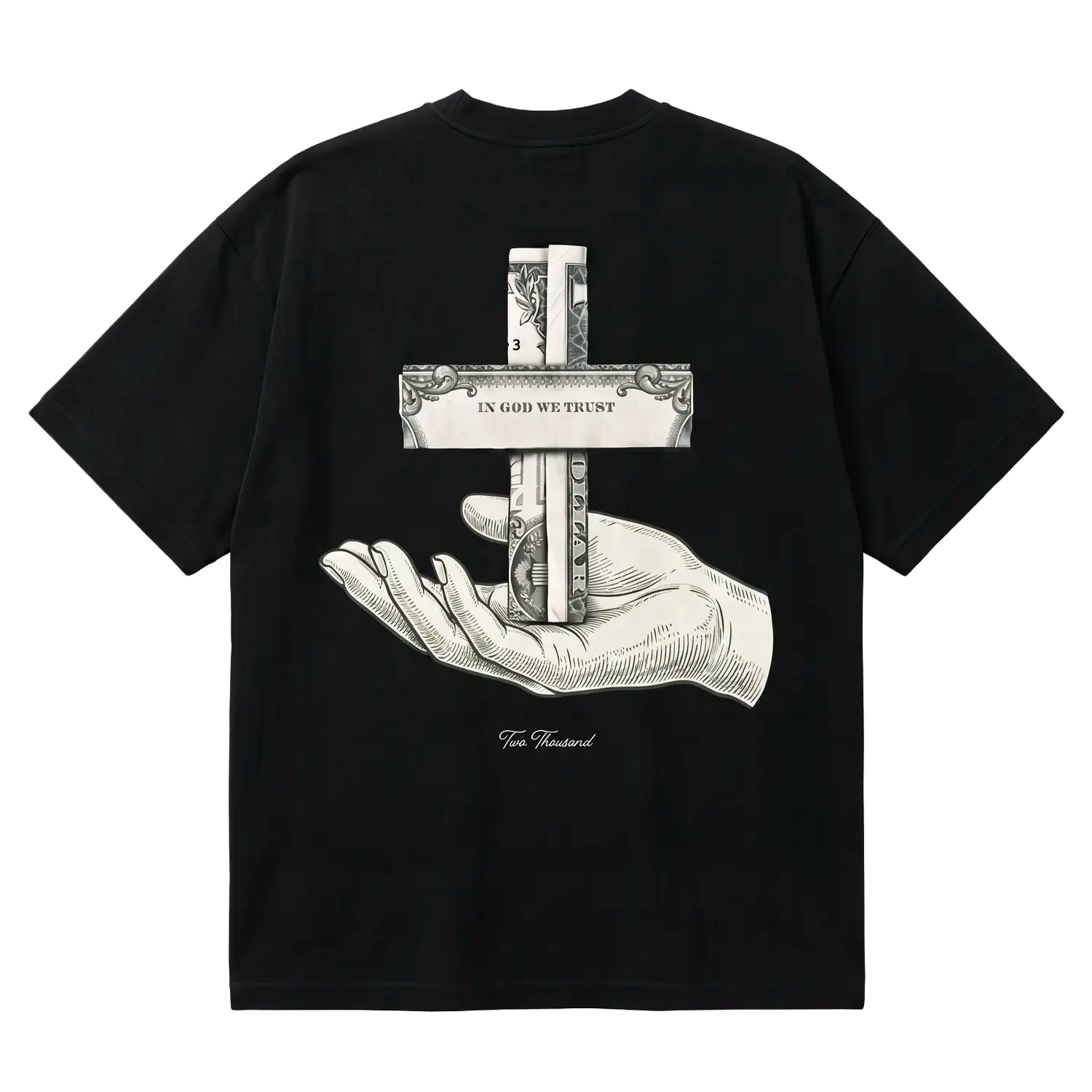 IN GOD WE TRUST