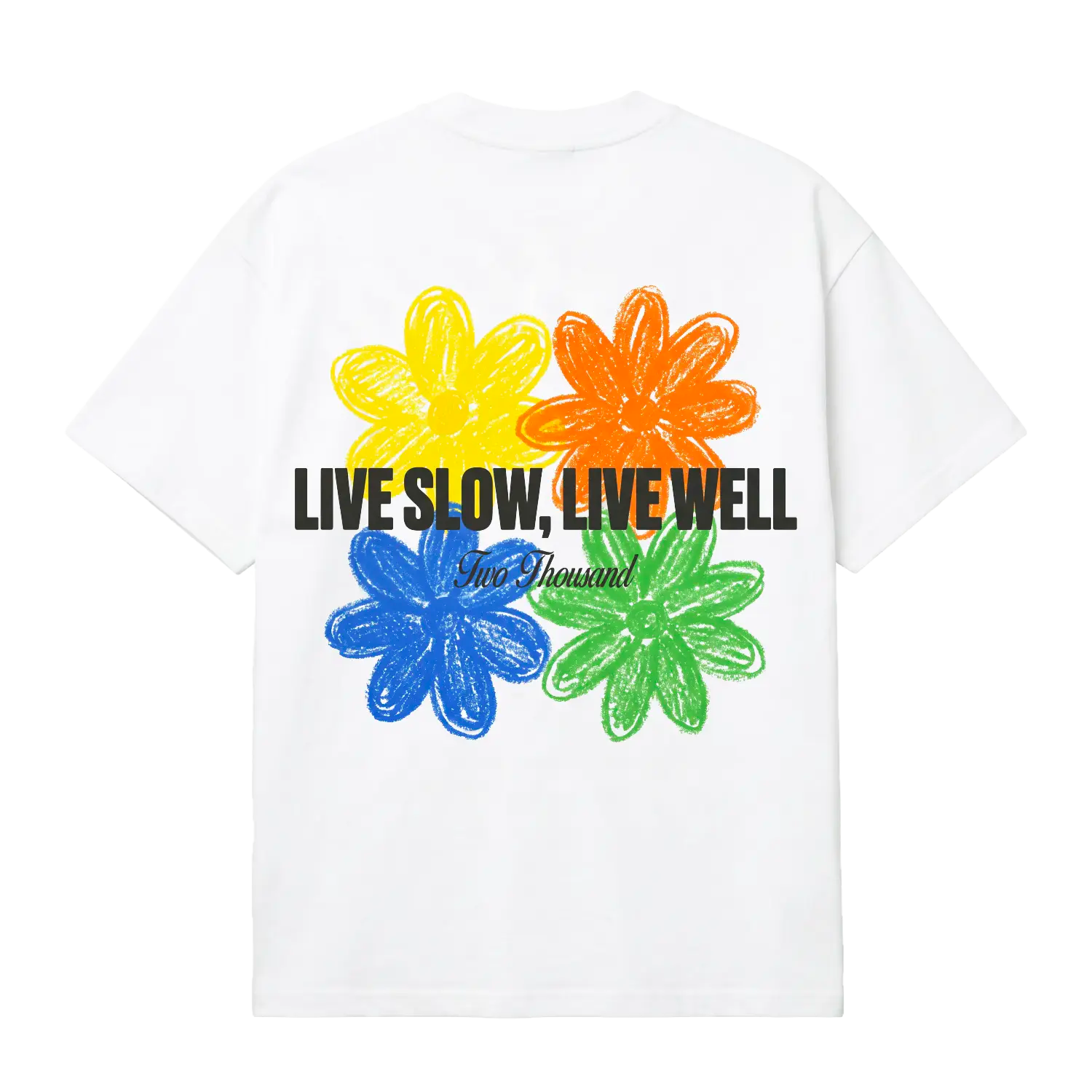 LIVE SLOW, LIVE WELL